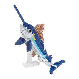 Nanoblock Marlin Sea Friends 22157