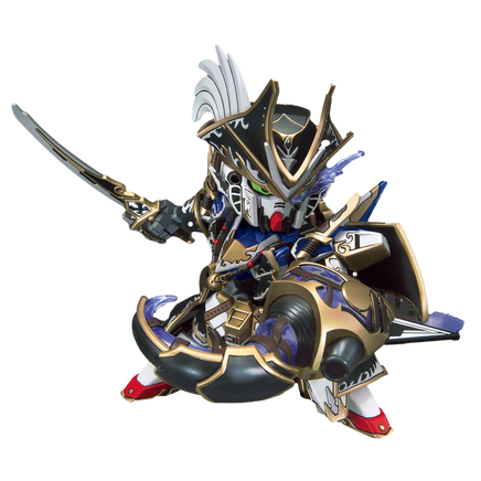 Bandai SDW Heroes Benjamin V2 Gundam 2552543