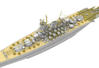 1/350 Dali Model IJN A-150 Battleship Model Kit (Premium) Model Kit 540