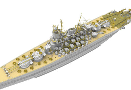 1/350 Dali Model IJN A-150 Battleship Model Kit (Premium) Model Kit 540