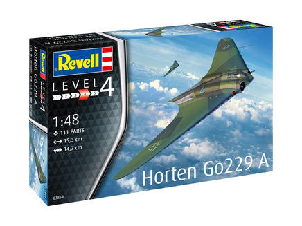 1/48 Revell Germany Horten Go229 A 03859