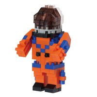 Nanoblock Astronaut Pressure Suit 22631