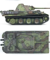 1/35 Academy Pz.Kpfw.V Panther Ausf.G "Last Production" 13523