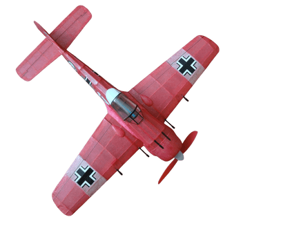 Guillows Kits Focke-Wulf FW-190 Laser Cut 406