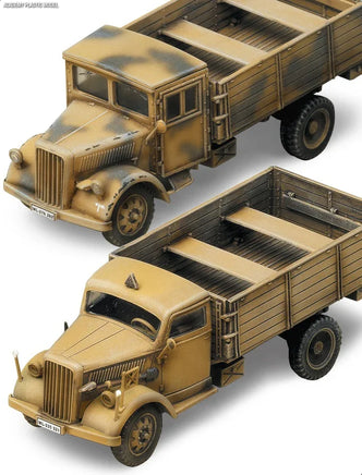 1/72 Academy German Cargo Truck 13404