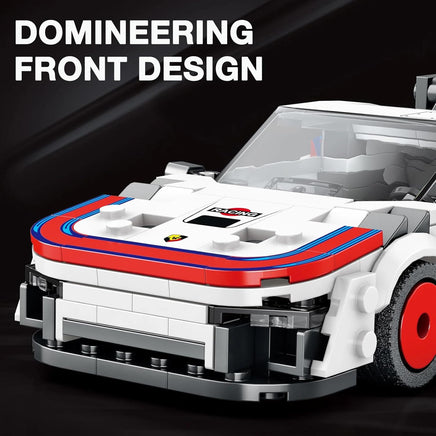 Reobrix Porsche 935 (346 pcs) 792