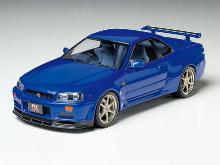 1/24 Tamiya Nissan Skyline GT-R V-Spec (R34) 24210