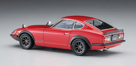 1/24 Hasegawa Nissan Fairlady 240ZG "Custom Wheel" 20618