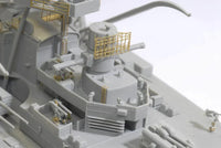 1/350 Dragon Model German Battleship Scharnhorst 1943 1040