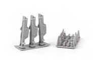 1/35 Eduard WWII German 10-ton jacks PRINT 635024