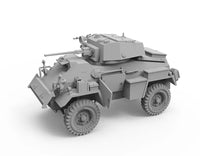 1/72 Fore Hobby Humber Armoured Car Mk.IV 2007