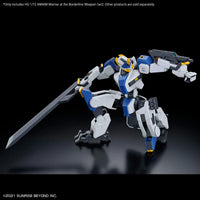 1/72 Bandai HG Kyokai Senki Amaim Warrior at the Borderline Weapon Set 2 2654294