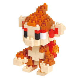 Nanoblock Pokemon Chimchar 22267