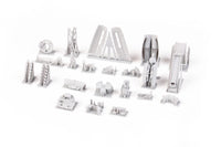 1/48 Eduard P-40N engine PRINT 6481130