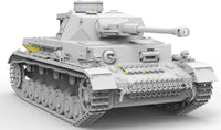 1/35 Border Model Pz.Kpfw. IV Ausf. G MID "Kharkov 1943" BT033
