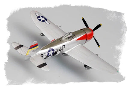 1/72 Hobby Boss P-47D Thunderbolt 80257 - MPM Hobbies