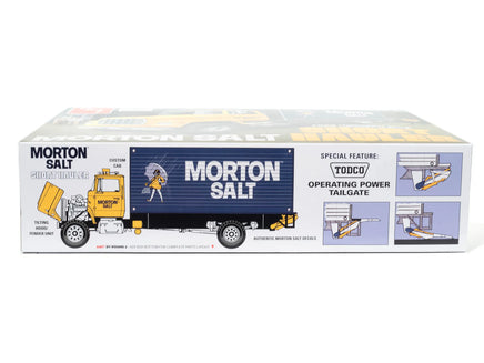 1/25 AMT Ford Louisville Short Hauler Morton Salt 1424
