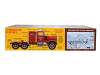 1/25 AMT Diamond Reo Truck Tractor 1500