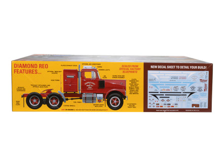 1/25 AMT Diamond Reo Truck Tractor 1500
