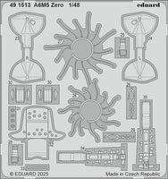 1/48 Eduard A6M5 Zero BIG49455