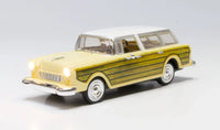 O Woodland Just Plug - Station Wagon 5979 - MPM Hobbies