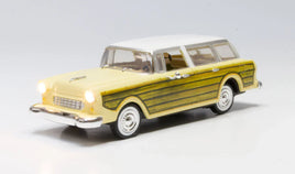 O Woodland Just Plug - Station Wagon 5979 - MPM Hobbies