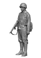 1/16 H3 Model WWII USMC 1 3D Printed Figure 16061