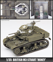 1/35 Academy British M3 Stuart Honey 13270