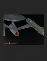 1/1000 Green Strawberry USS Enterprise NCC-1701 - Discovery Upgrade Set 10920
