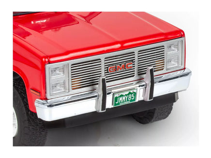 1/25 Revell-Monogram ’85 GMC Jimmy 4x4 High Roller 14577