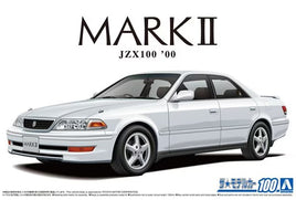 1/24 Aoshima Toyota JZX100 Mark II Tourer V '00 62203