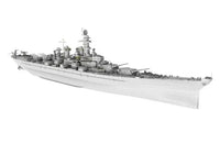 1/350 Veryfire U.S.Navy Battleship USS Montana BB-67 350913