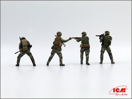 1/35 ICM Air Assault Troops of the Armed Forces of Ukraine 35754