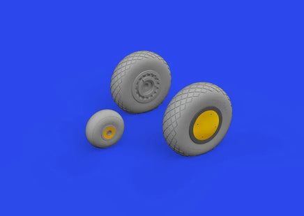 1/32 Eduard A-20G wheels HKM 632197