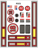 PineCar Formula Grand Prix Kit 372