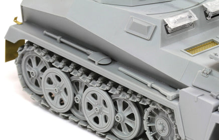 1/35 Dragon Model Sd.Kfz. 250/9 Ausf. A le. S.P.W (2cm) 6882