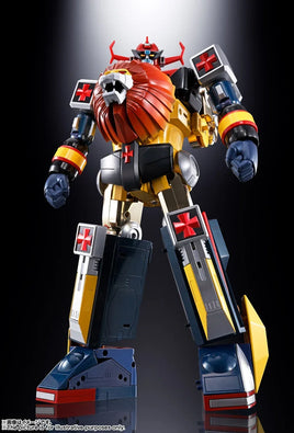Bandai GX-59R Daltanious Soul of Ghogokin 58744 - MPM Hobbies