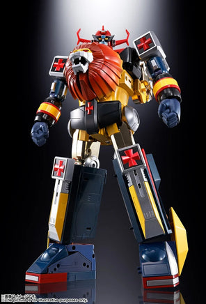 Bandai GX-59R Daltanious Soul of Ghogokin 58744 - MPM Hobbies