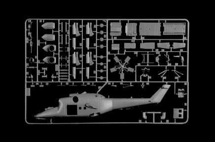 1/72 Italeri Mil Mi-24/Mi-35 Hind 1432