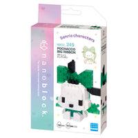 Nanoblock Sanrio Pochacco Ribbon 23428
