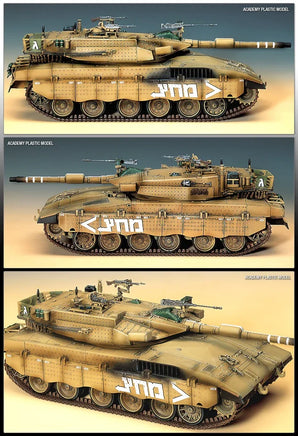 1/35 Academy I.D.F. Main Battle Tank Merkava Mk III 13267
