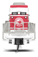 N Broadway Ltd EMD SD40-2 US Navy Fantasy Scheme Paragon4 Sound/DC/DCC 9474