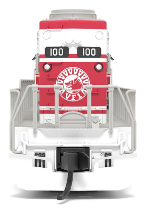 N Broadway Ltd EMD SD40-2 US Navy Fantasy Scheme Paragon4 Sound/DC/DCC 9474
