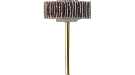 Dremel 3/8" Flap Wheel 80 Grit 502