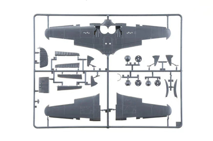 1/48 Italeri Hurricane Mk.I Aces 2838 - MPM Hobbies