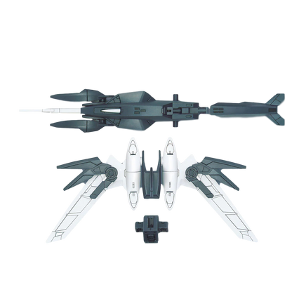 1/144 Bandai HG Build Divers:R Mercuone Weapons 2492938