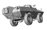 1/72 ACE Model V-100 (XM-706 E1) Armored Patrol Car 72431