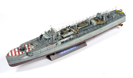 1/72 Fore Hobby Schnellboot S-38/1942 1001