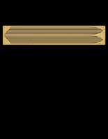 1/350 Green Strawberry USS Enterprise NCC-1701 Refit Fruit Pack BFP32