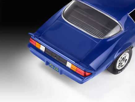 1/24 Revell-Monogram '79 Chevy Camaro Z/28 - Stranger Things 14560 - MPM Hobbies